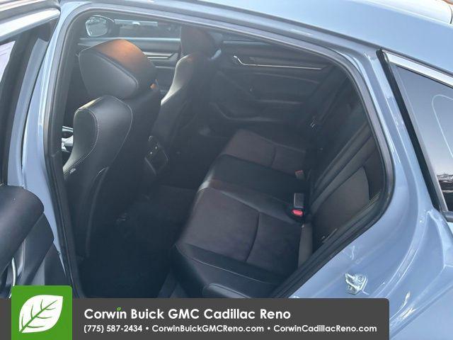 used 2021 Honda Accord car, priced at $22,500