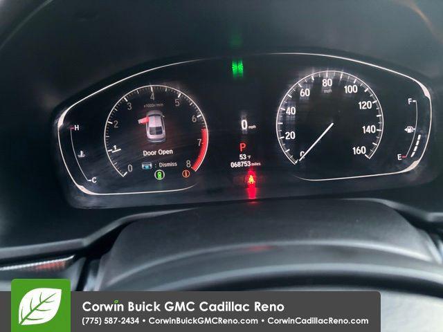 used 2021 Honda Accord car, priced at $22,500