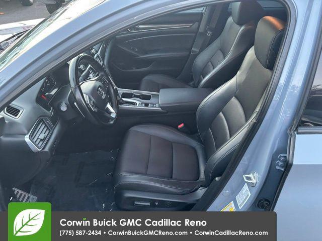 used 2021 Honda Accord car, priced at $22,500