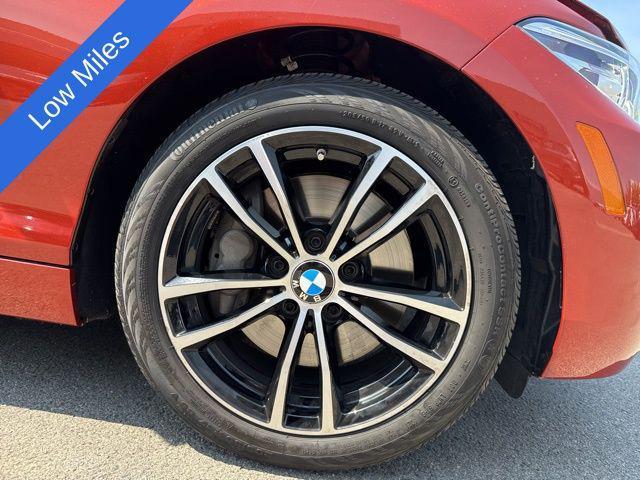 used 2021 BMW 230 car, priced at $28,995