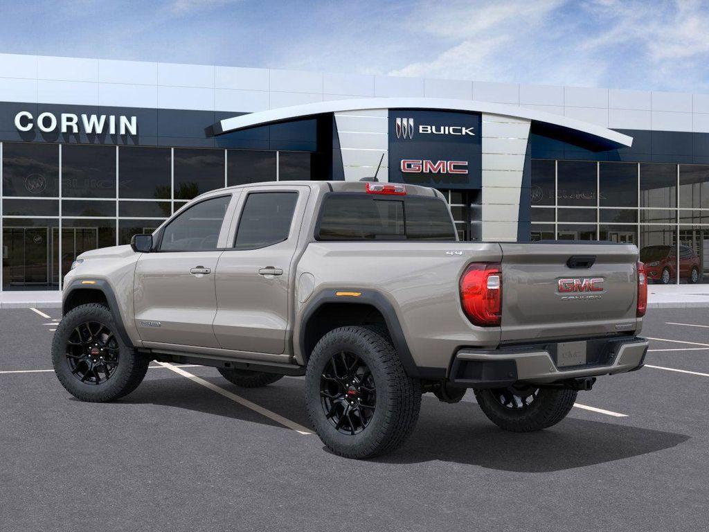 new 2026 GMC Canyon car, priced at $46,870