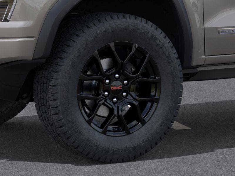 new 2026 GMC Canyon car, priced at $46,870