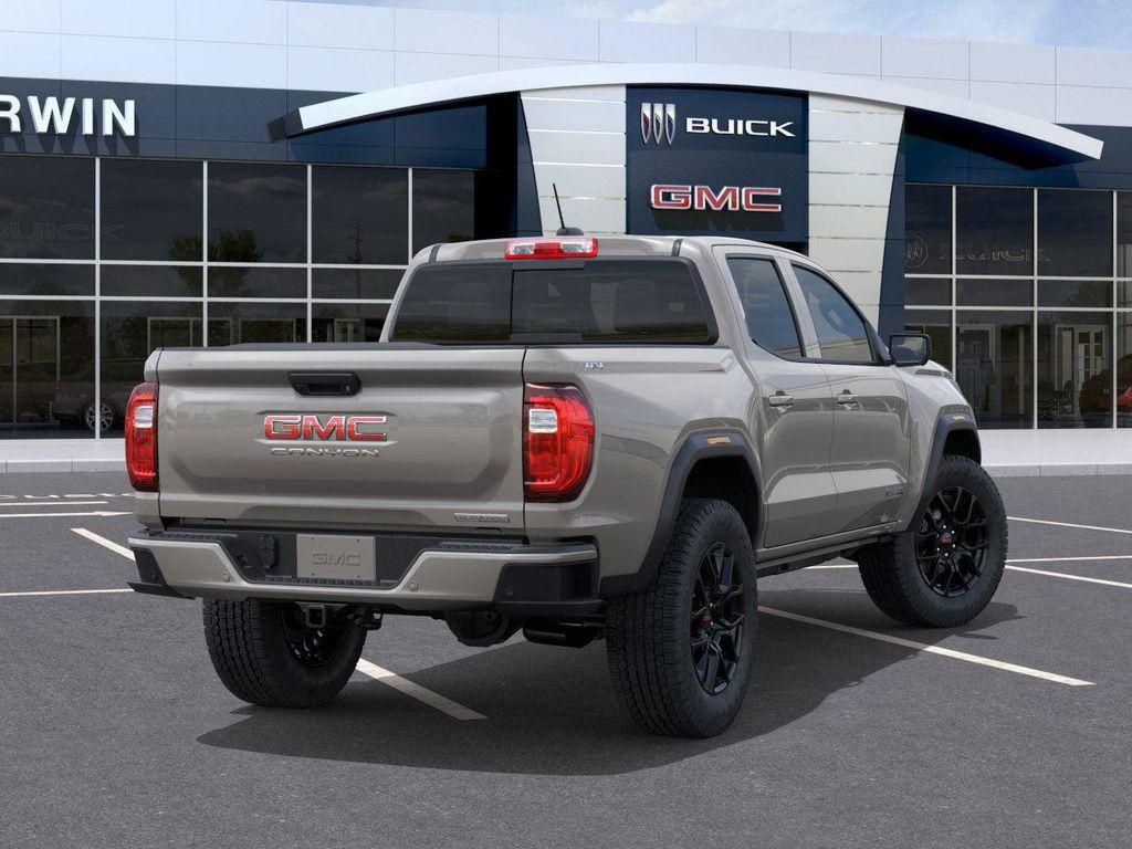 new 2026 GMC Canyon car, priced at $46,870