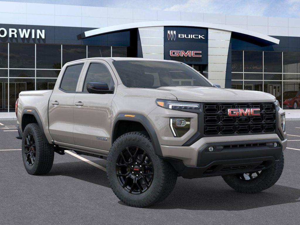 new 2026 GMC Canyon car, priced at $46,870