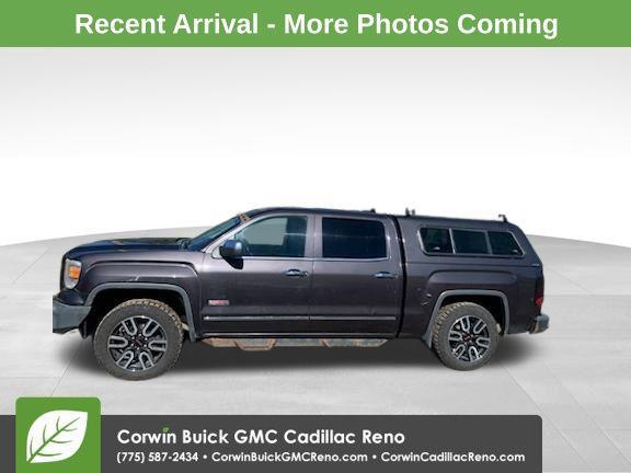 used 2014 GMC Sierra 1500 car, priced at $18,989