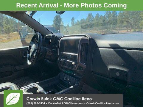 used 2014 GMC Sierra 1500 car, priced at $18,989