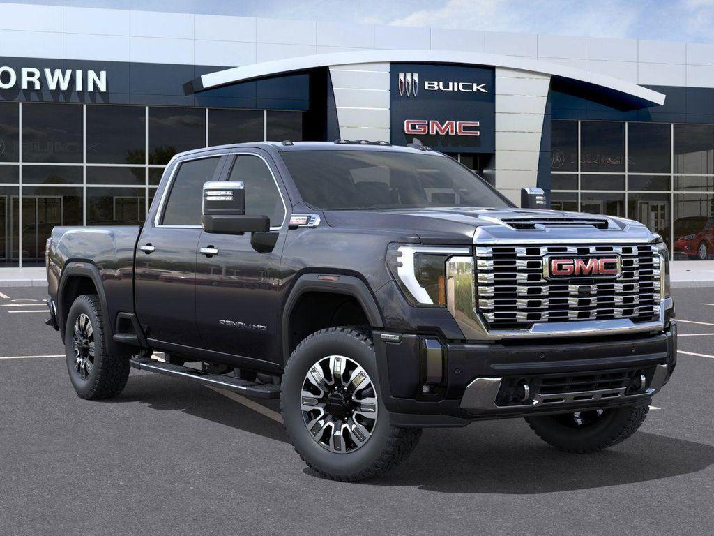 new 2026 GMC Sierra 2500 car, priced at $86,225