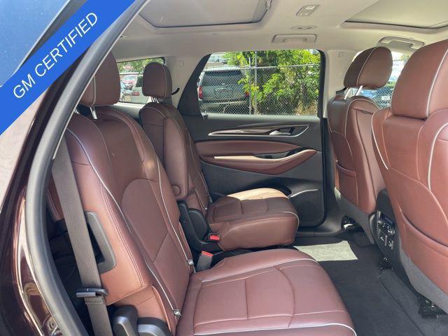 used 2021 Buick Enclave car, priced at $30,995