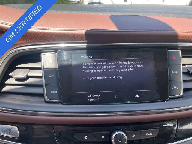 used 2021 Buick Enclave car, priced at $30,995