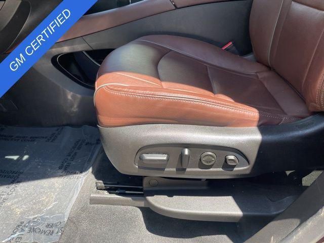 used 2021 Buick Enclave car, priced at $30,995