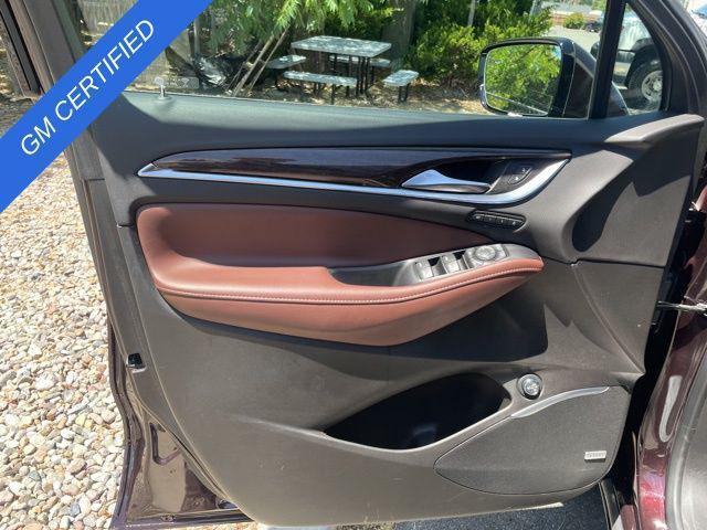 used 2021 Buick Enclave car, priced at $30,995