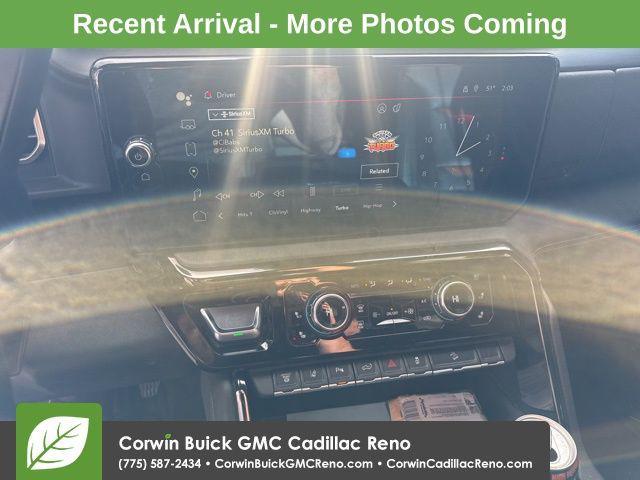 used 2024 GMC Sierra 2500 car, priced at $69,989