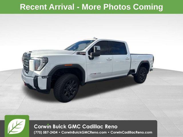 used 2024 GMC Sierra 2500 car, priced at $69,989