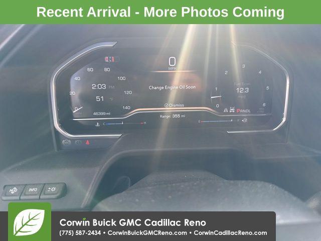 used 2024 GMC Sierra 2500 car, priced at $69,989