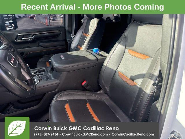 used 2024 GMC Sierra 2500 car, priced at $69,989