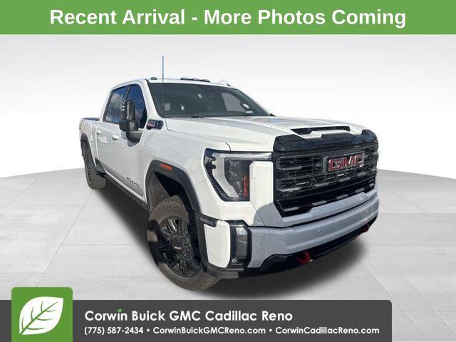 used 2024 GMC Sierra 2500 car, priced at $69,989
