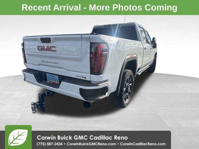 used 2024 GMC Sierra 2500 car, priced at $69,989