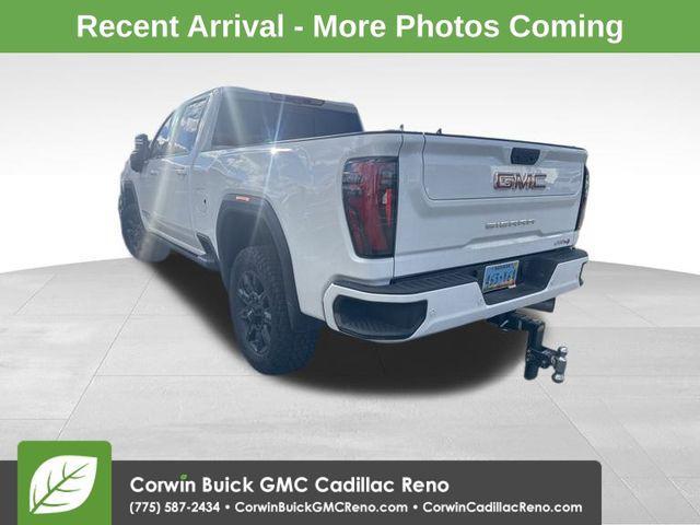 used 2024 GMC Sierra 2500 car, priced at $69,989