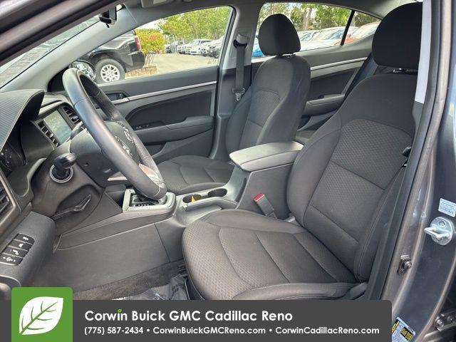 used 2019 Hyundai Elantra car, priced at $13,989