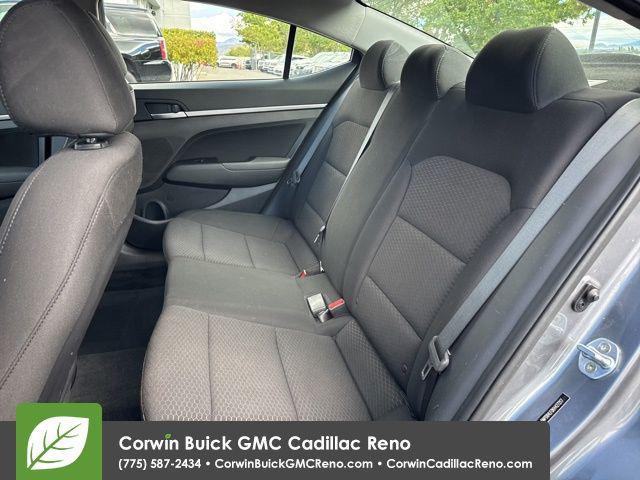 used 2019 Hyundai Elantra car, priced at $13,989