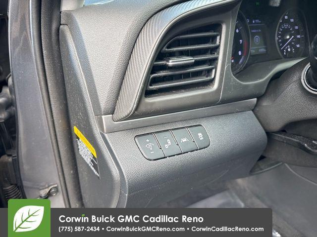 used 2019 Hyundai Elantra car, priced at $13,989