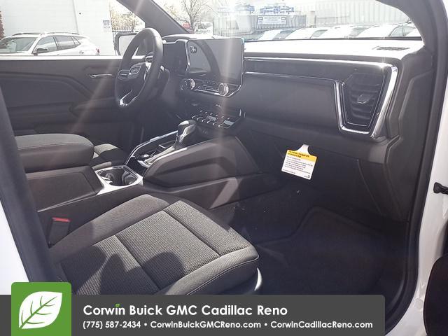 new 2024 GMC Canyon car, priced at $38,055