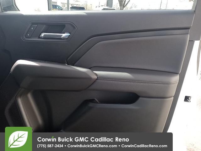 new 2024 GMC Canyon car, priced at $38,055