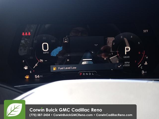 new 2024 GMC Canyon car, priced at $41,055