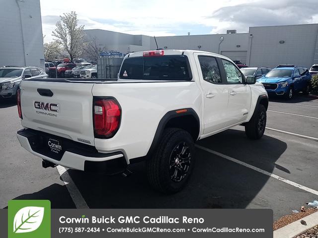 new 2024 GMC Canyon car, priced at $38,055