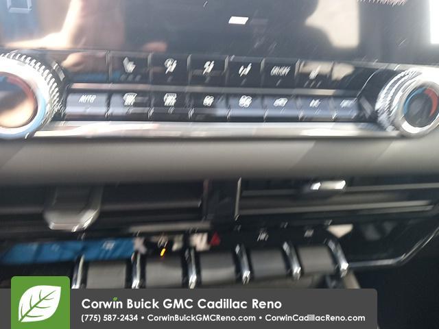 new 2024 GMC Canyon car, priced at $38,055