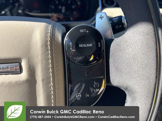 used 2020 Land Rover Range Rover Sport car, priced at $39,495
