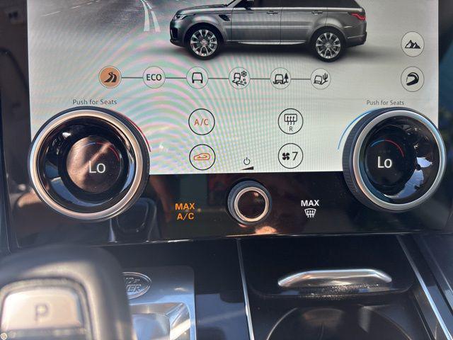 used 2020 Land Rover Range Rover Sport car, priced at $38,995