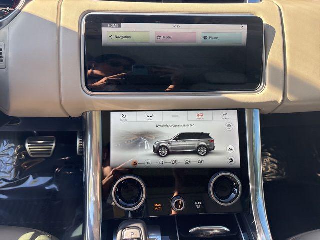 used 2020 Land Rover Range Rover Sport car, priced at $38,995