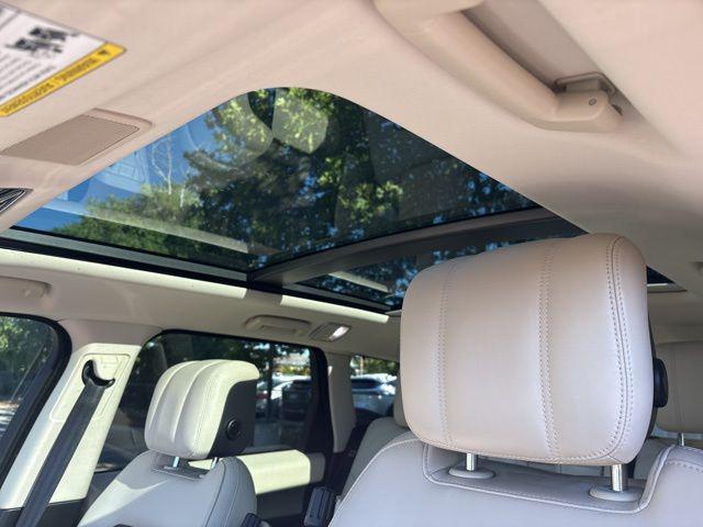 used 2020 Land Rover Range Rover Sport car, priced at $38,995