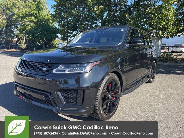 used 2020 Land Rover Range Rover Sport car, priced at $39,495