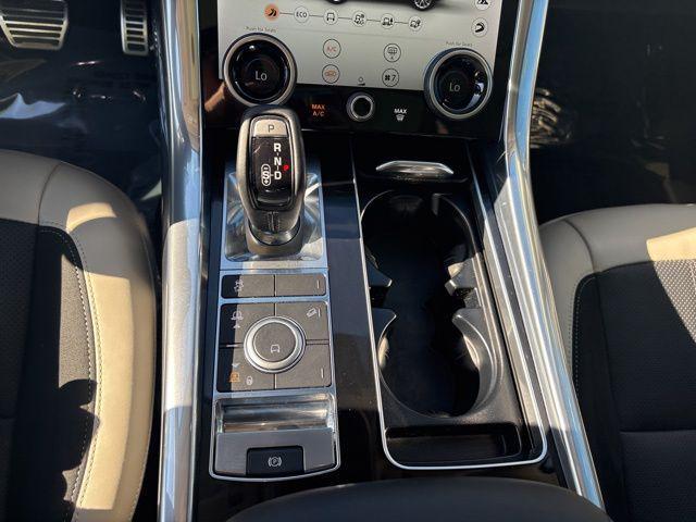 used 2020 Land Rover Range Rover Sport car, priced at $38,995