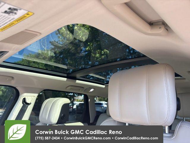 used 2020 Land Rover Range Rover Sport car, priced at $39,495