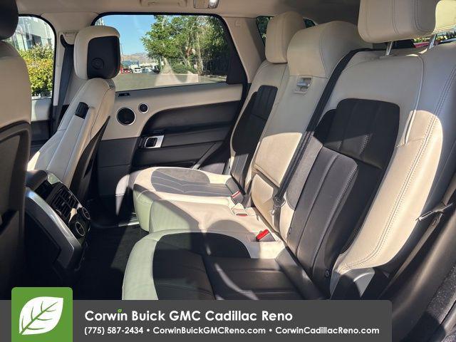 used 2020 Land Rover Range Rover Sport car, priced at $39,495