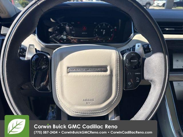 used 2020 Land Rover Range Rover Sport car, priced at $39,495