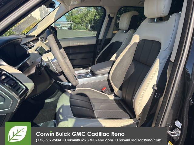 used 2020 Land Rover Range Rover Sport car, priced at $39,495