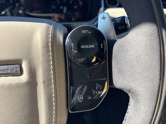 used 2020 Land Rover Range Rover Sport car, priced at $38,995