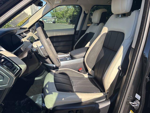 used 2020 Land Rover Range Rover Sport car, priced at $38,995