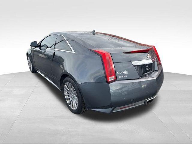 used 2012 Cadillac CTS car, priced at $9,998