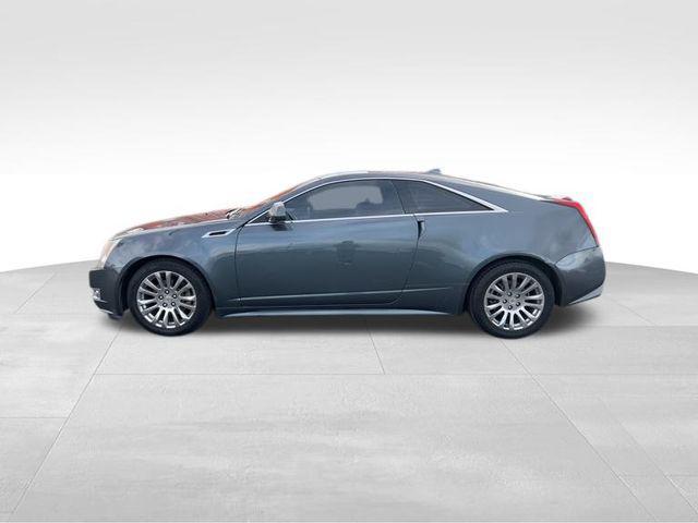 used 2012 Cadillac CTS car, priced at $9,998