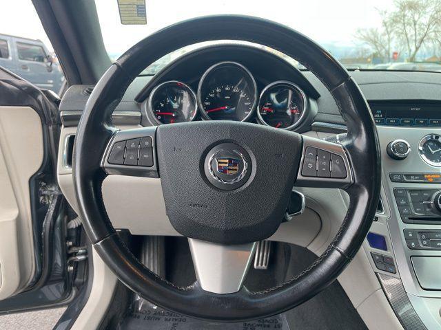 used 2012 Cadillac CTS car, priced at $9,998