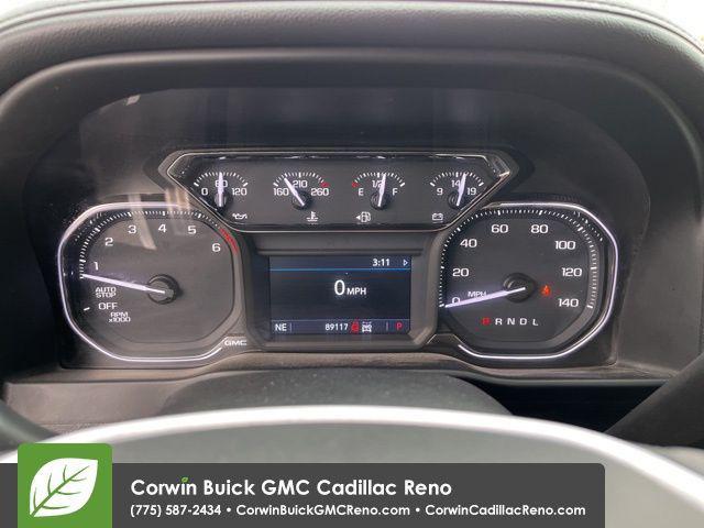 used 2019 GMC Sierra 1500 car, priced at $28,989