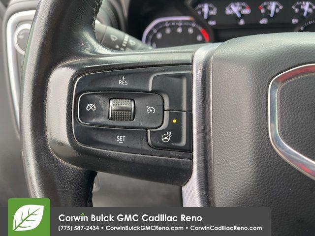 used 2019 GMC Sierra 1500 car, priced at $28,989