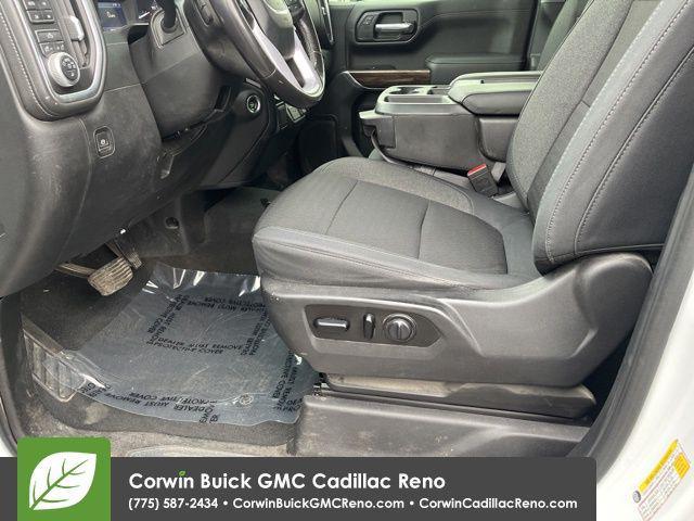 used 2019 GMC Sierra 1500 car, priced at $28,989