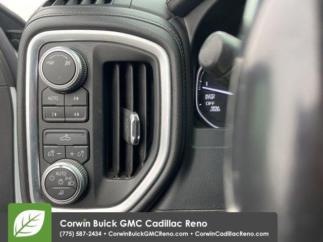 used 2019 GMC Sierra 1500 car, priced at $28,989