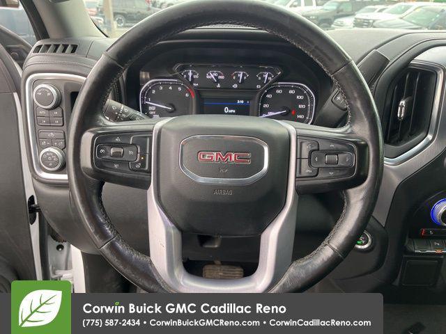 used 2019 GMC Sierra 1500 car, priced at $28,989